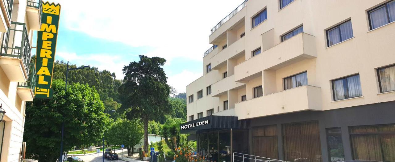 Hotel Eden ルゾ エクステリア 写真