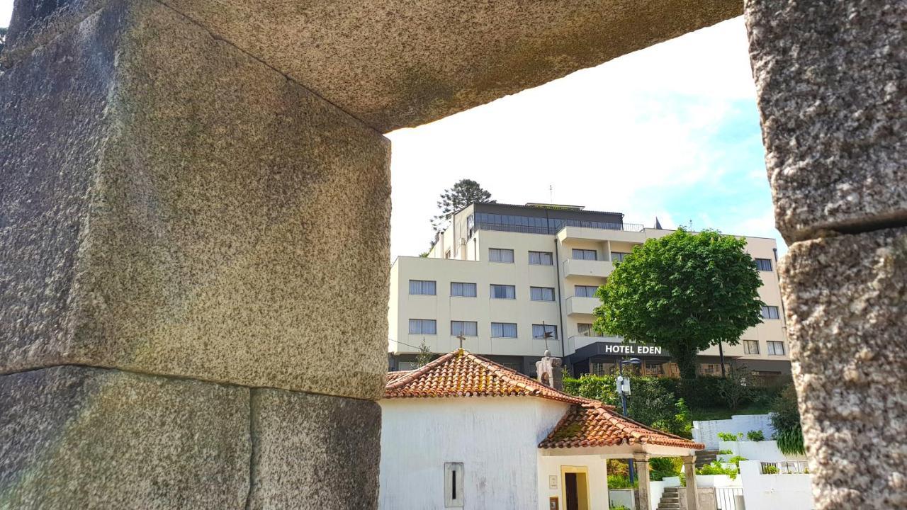 Hotel Eden ルゾ エクステリア 写真