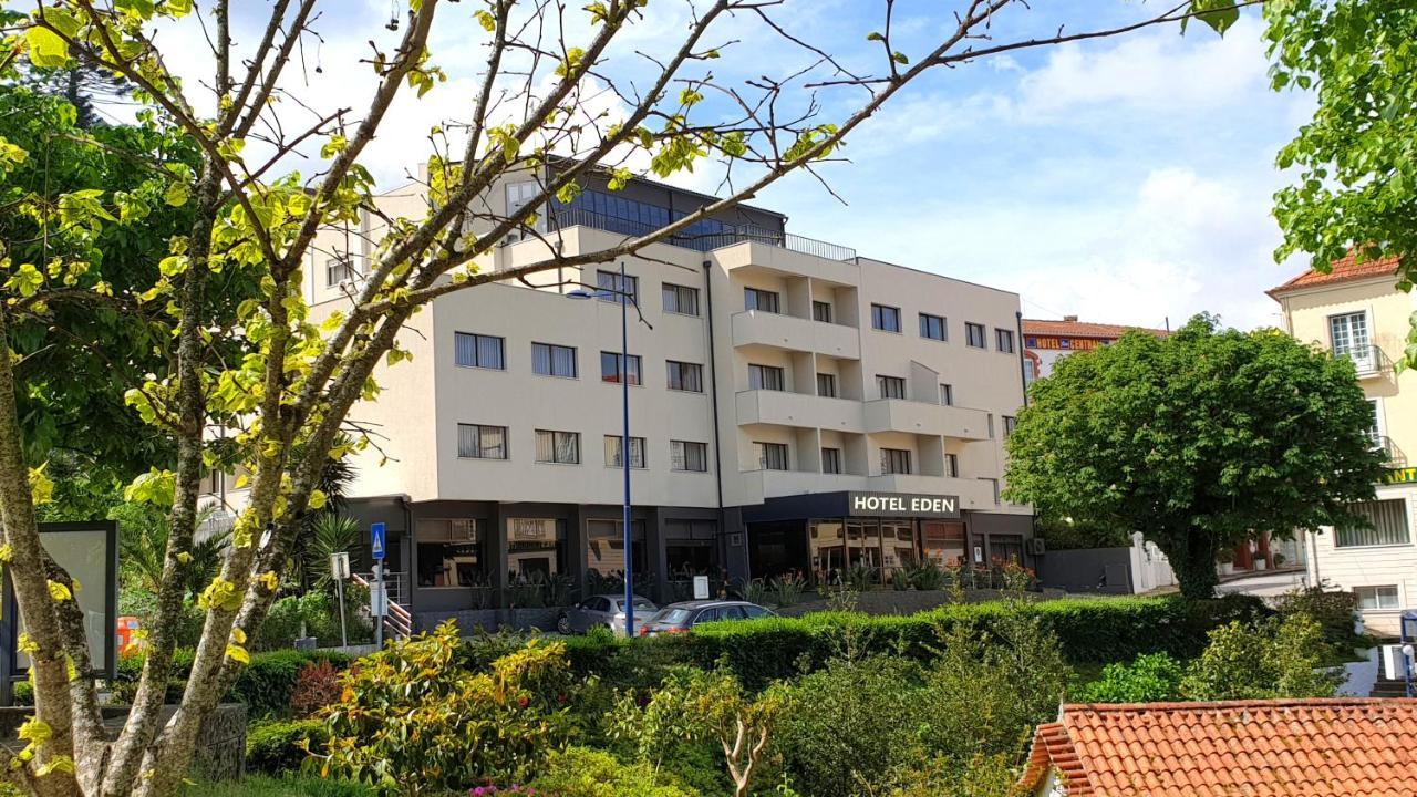 Hotel Eden ルゾ エクステリア 写真