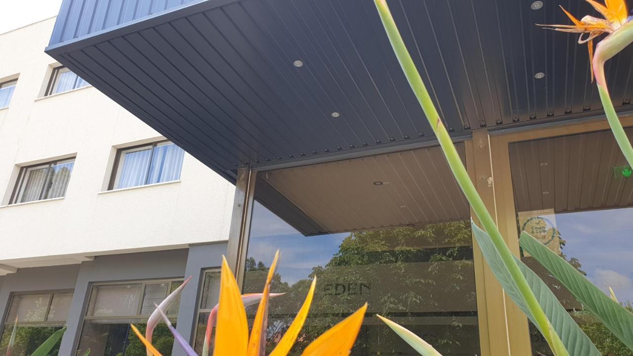 Hotel Eden ルゾ エクステリア 写真