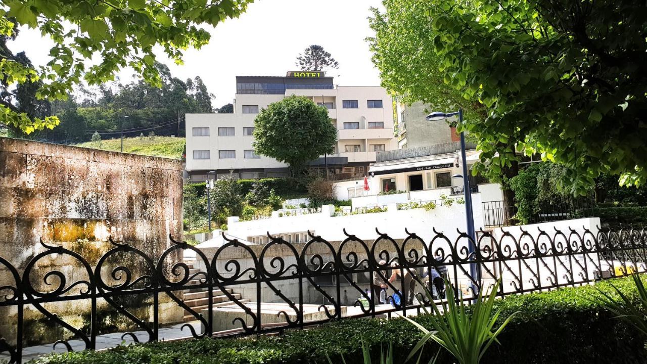 Hotel Eden ルゾ エクステリア 写真