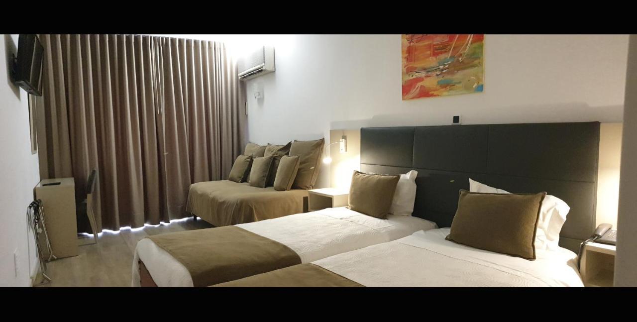 Hotel Eden ルゾ エクステリア 写真