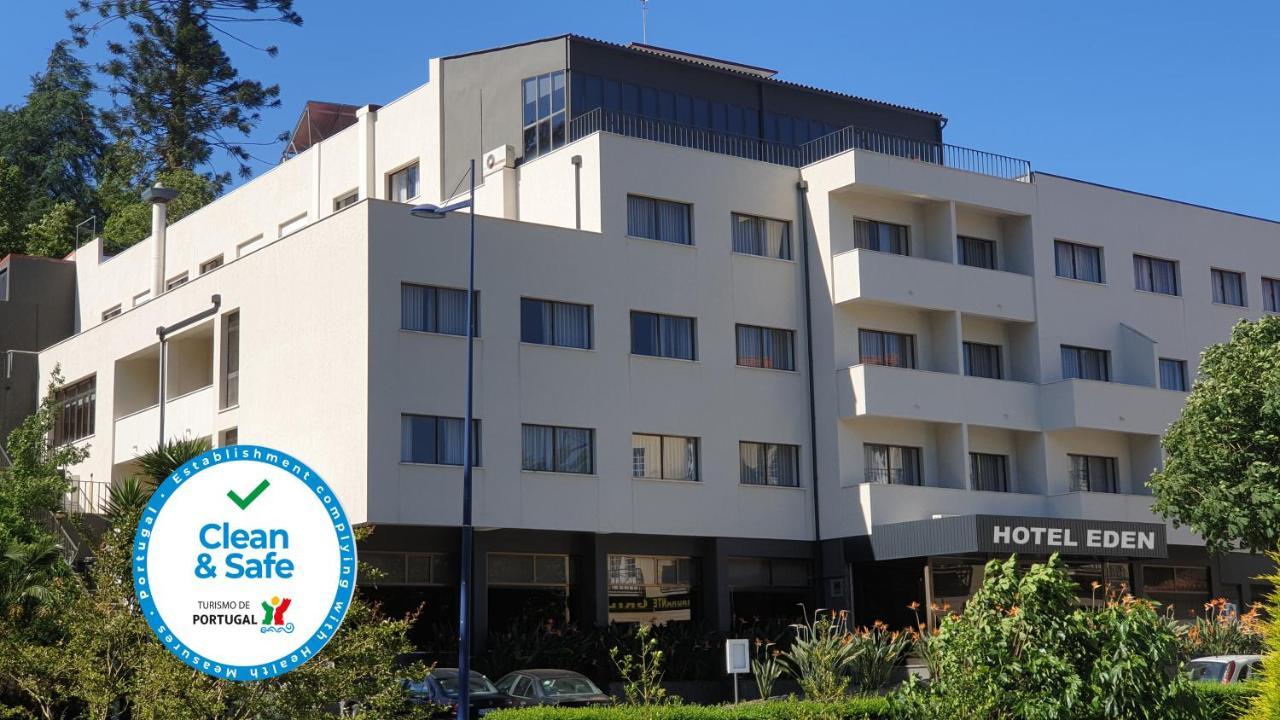 Hotel Eden ルゾ エクステリア 写真